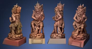 3D model Barong (STL)